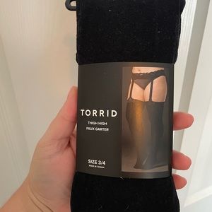 Torrid Tights